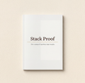 Stack Proof Guide