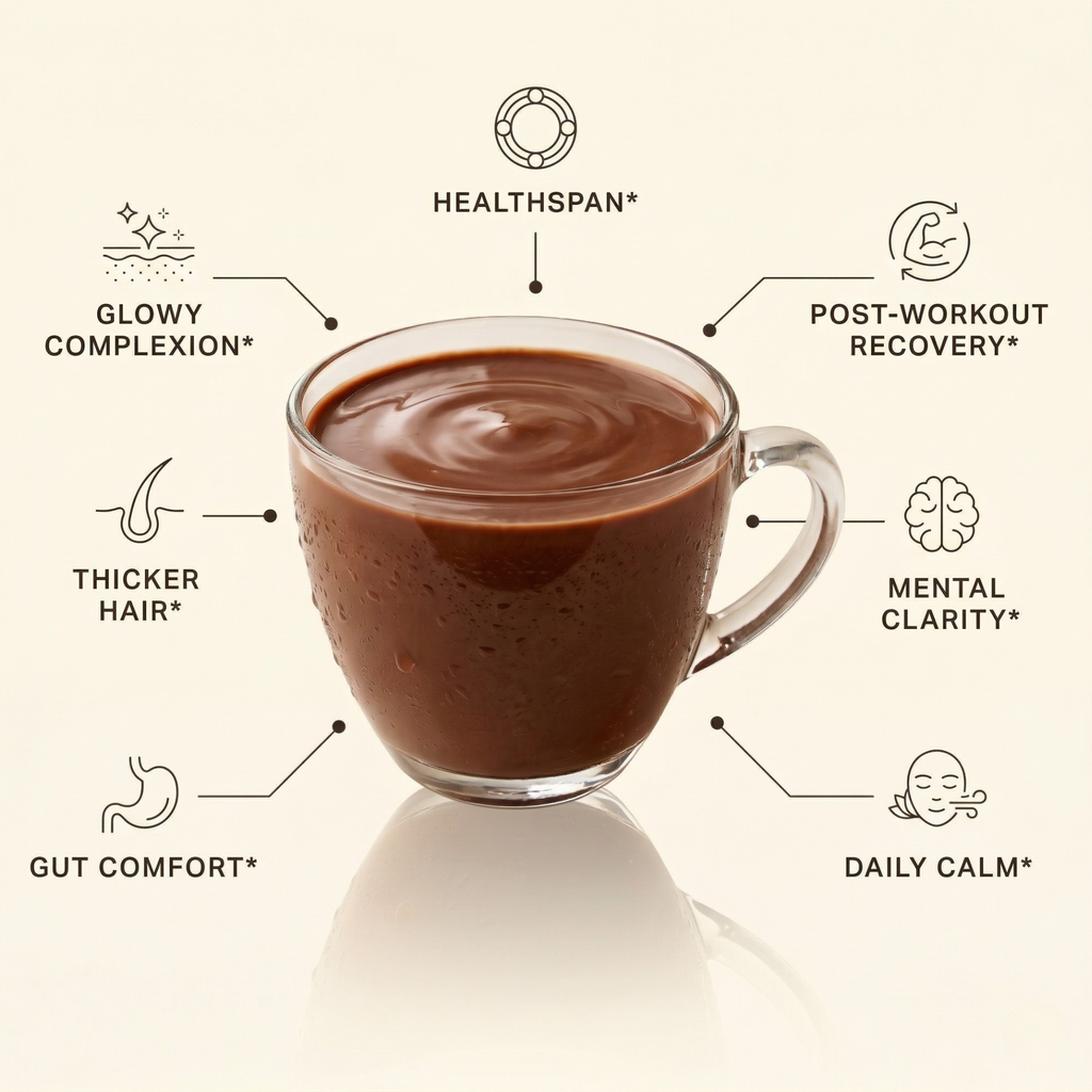 Grass-Fed Collagen Elixir