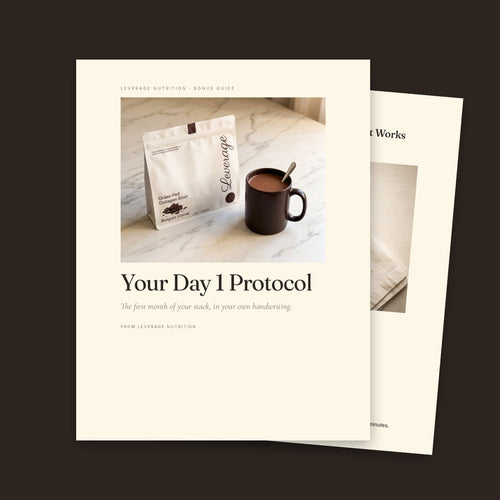 The Cocoa Codex, high protein chocolate recipes made with Collagen Elixir