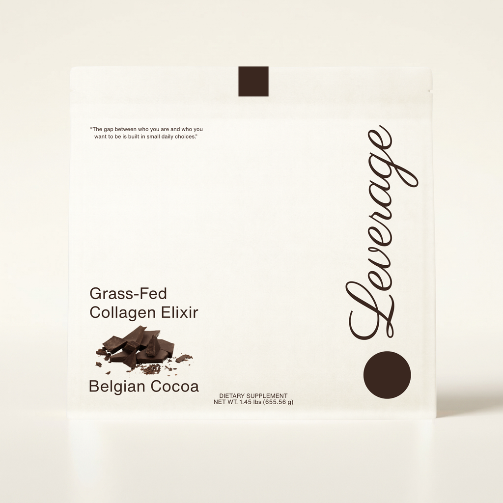 Grass-Fed Collagen Elixir